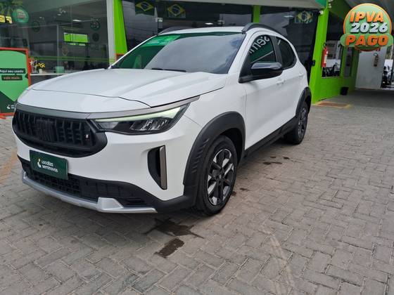 FIAT PULSE 1.0 TURBO 200 HYBRID AUDACE CVT FIAT PULSE 1.0 TURBO 200 HYBRID AUDACE CVT